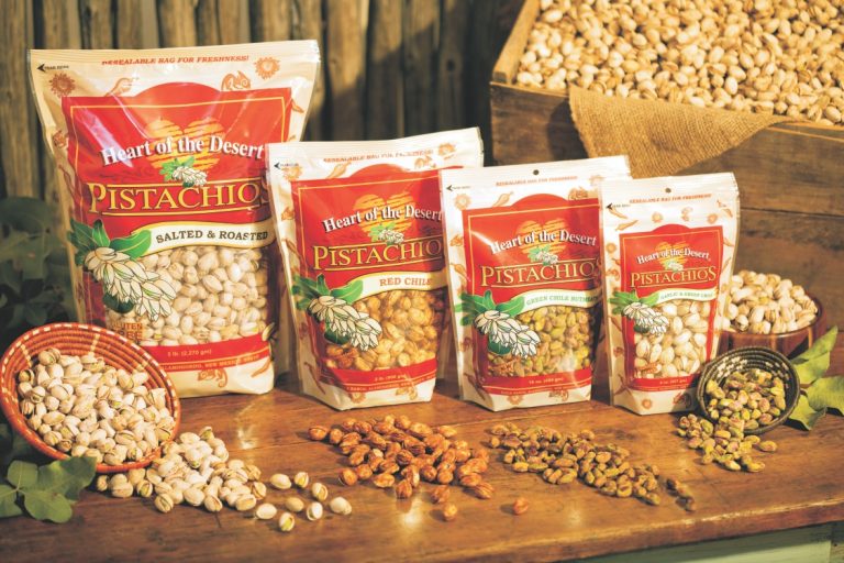 Why Are Pistachios So Expensive? Heart Of The Desert