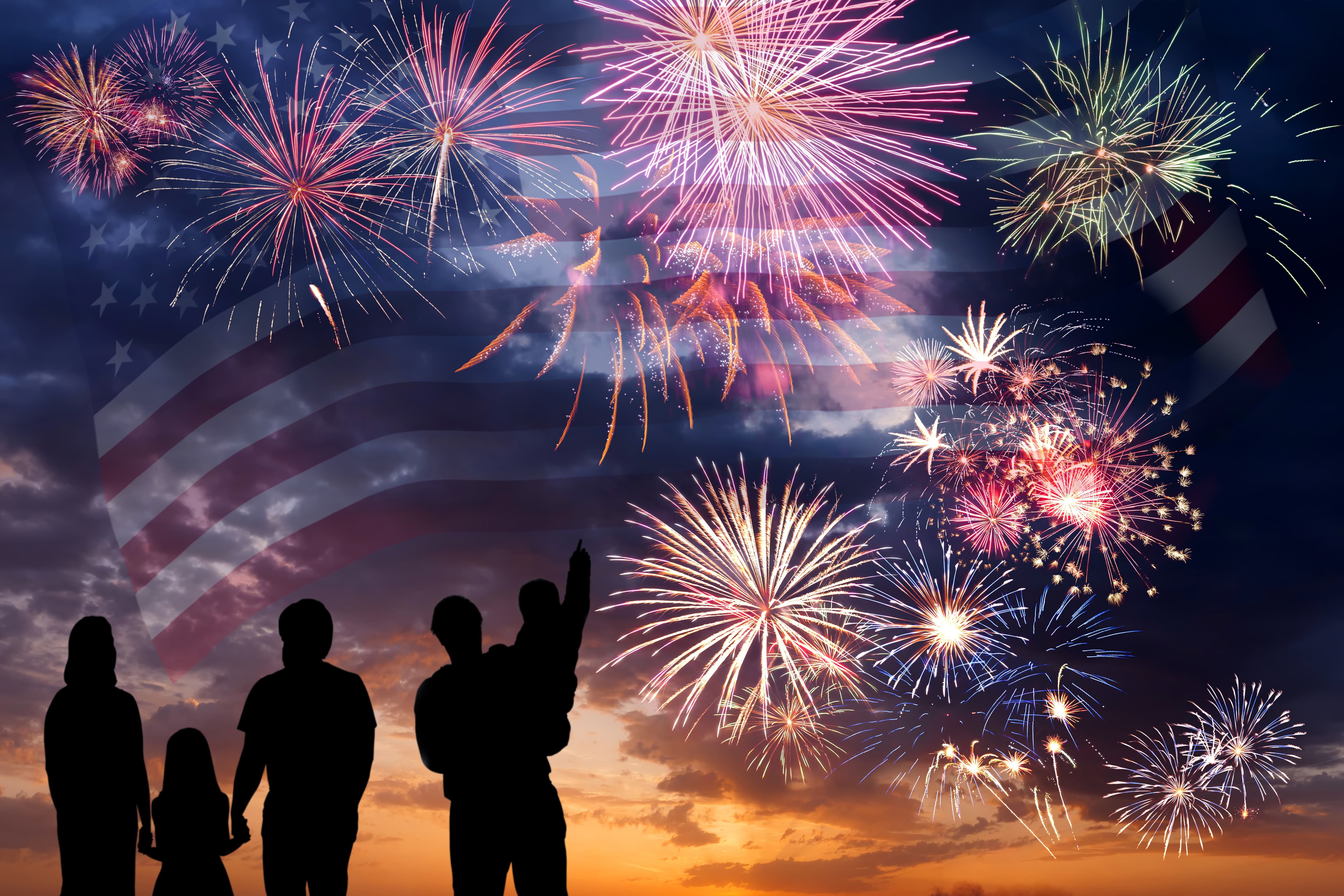 Happy Independence Day Heart Of The Desert Heart Of The Desert