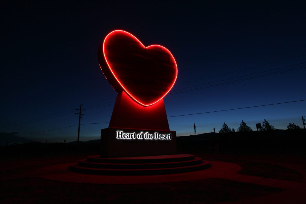 Visiting Alamogordo and Southern New Mexico Heart Of The Desert Heart