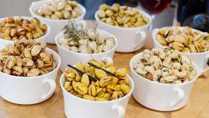 health snacks and pistachios from heart of the desert