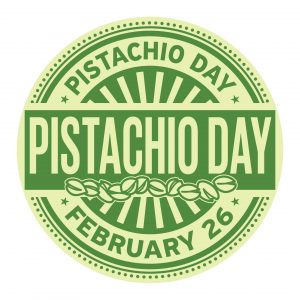 National Pistachio Day
