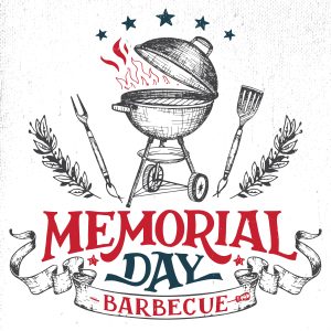 types of memorial day BBQ and snacks