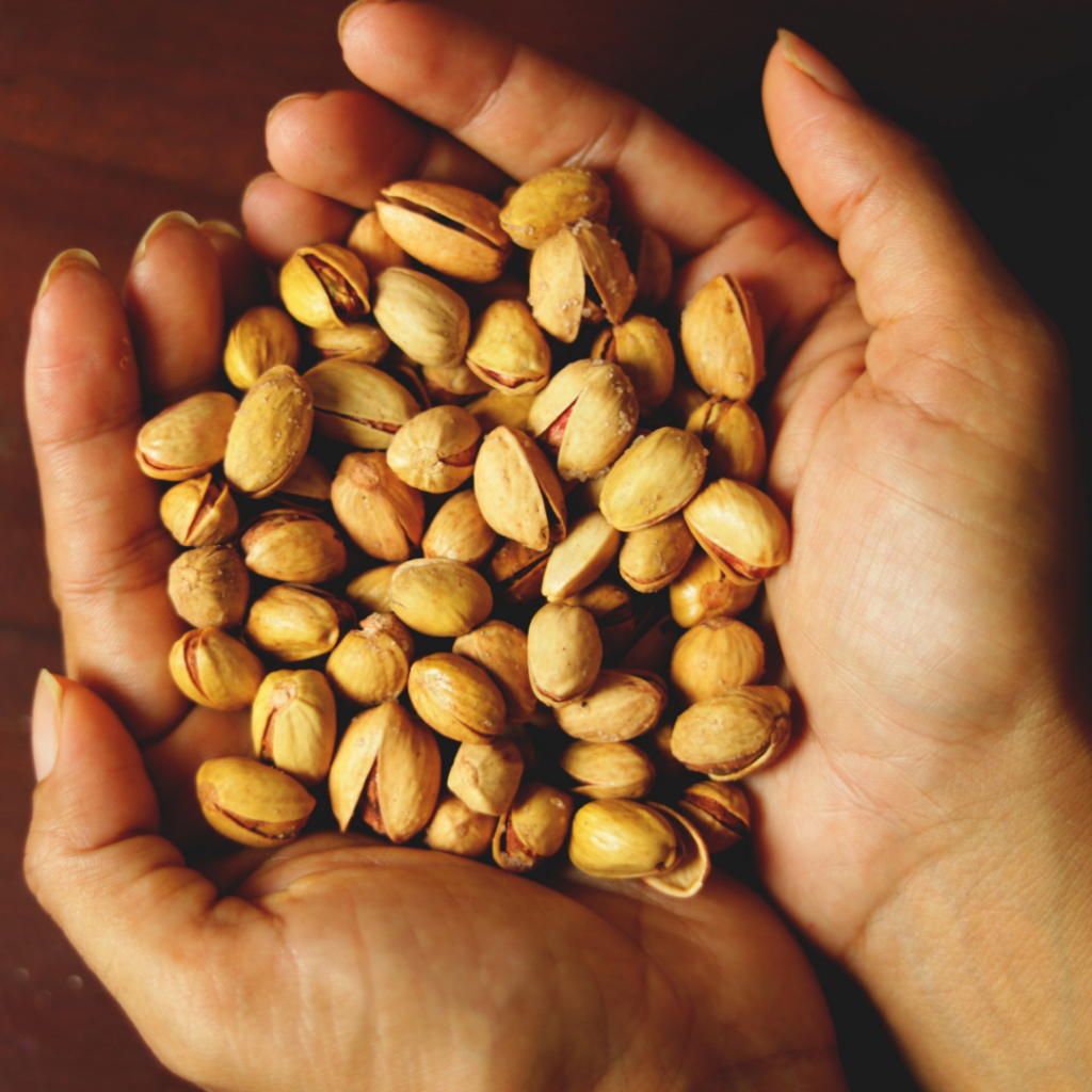 Pistachios and Diabetes Heart Of The Desert Heart Of The Desert