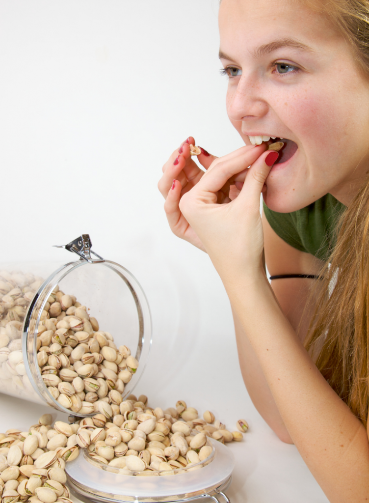 Pistachios and Snacking Heart Of The Desert Heart Of The Desert