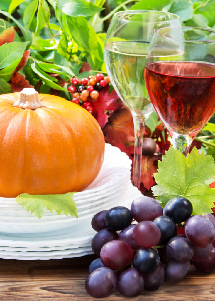 Pumpkin and Wine Pairings Heart Of The Desert Heart Of The Desert