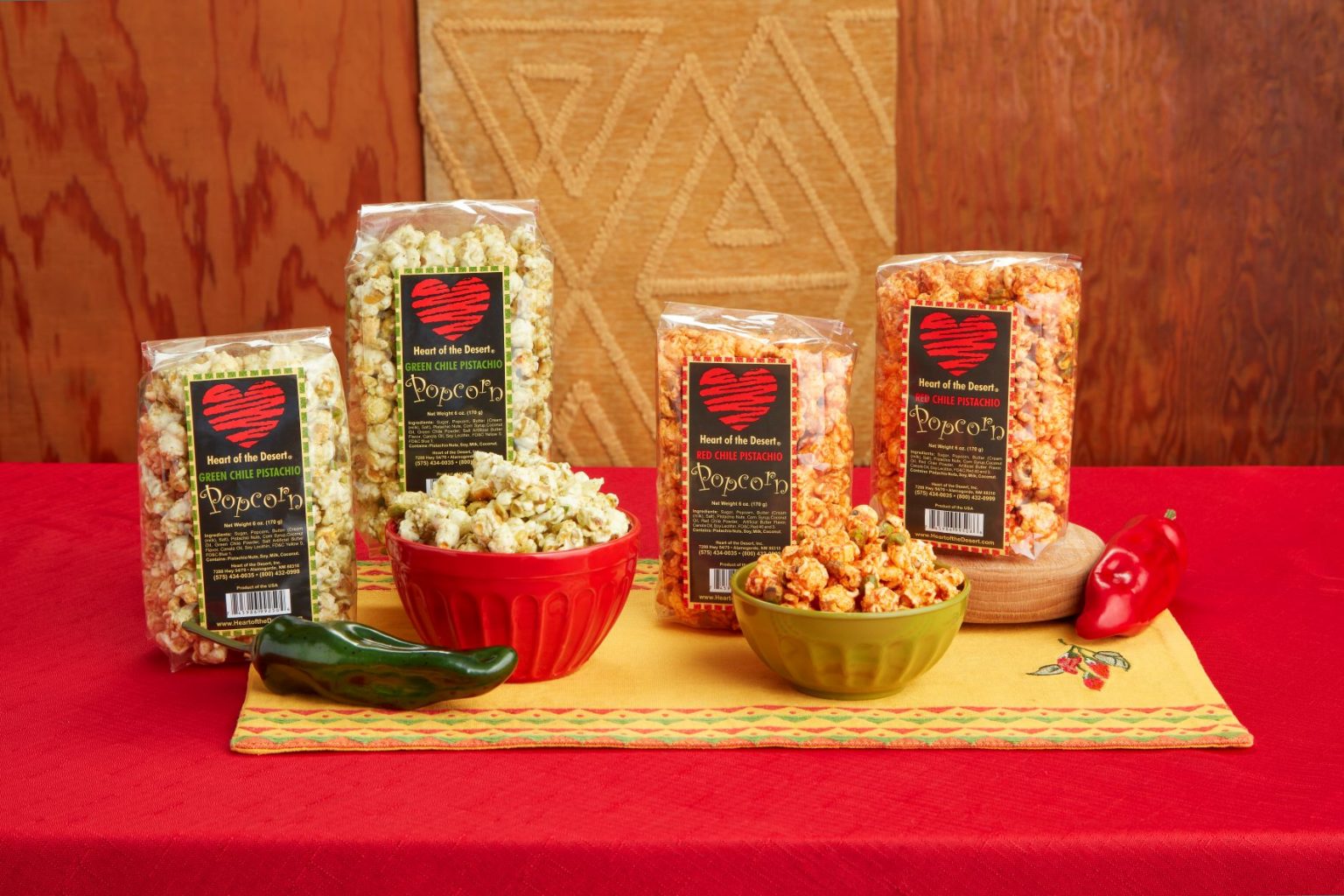 2022 Heart of the Desert Holiday Shopping Guide Heart Of The Desert