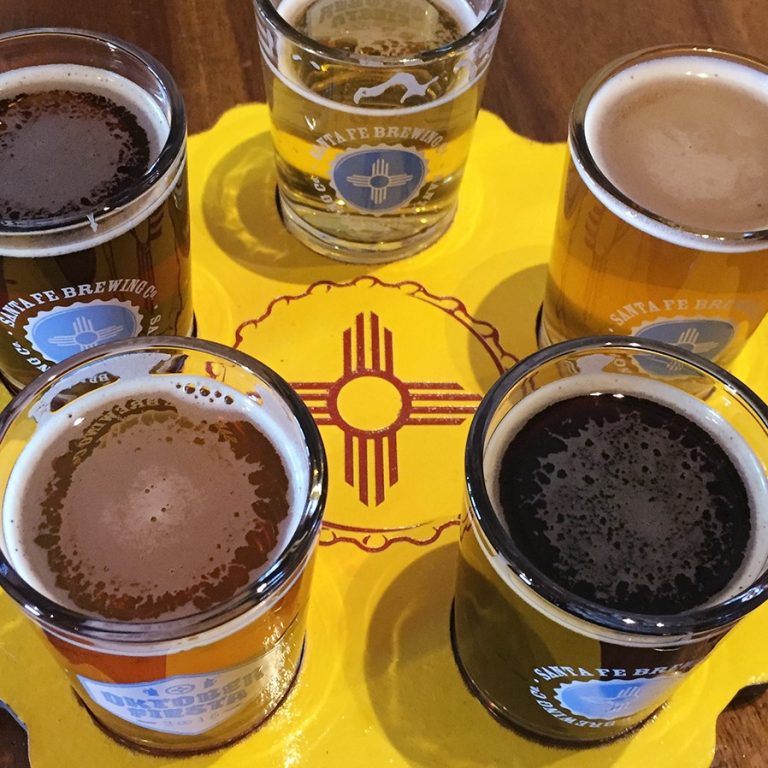 Craft Beer and Wine in New Mexico Exploring Unique Flavors and Styles