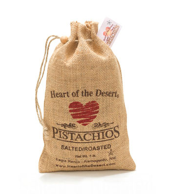 Hod Flavored Pistachios Salted & Roasted