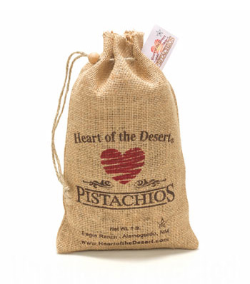 Hod Flavored Pistachios Unsalted & Roasted