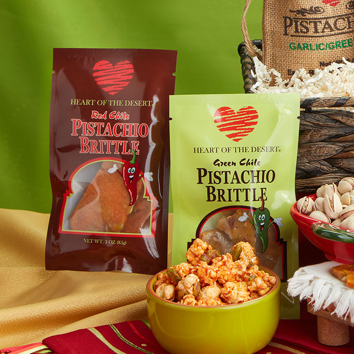 Hod Sweet & Salty Snacks