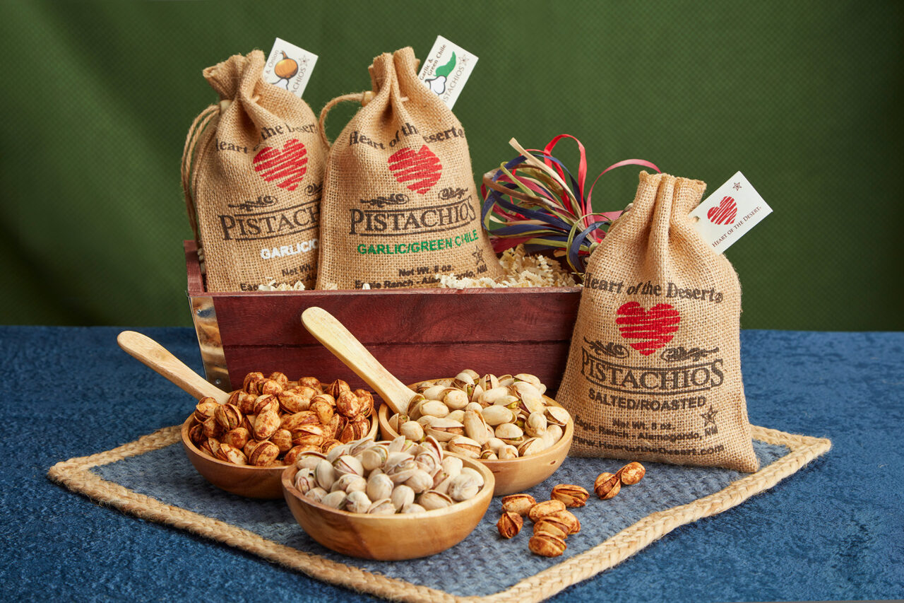 Pistachio Harvest Guide - Heart Of The Desert