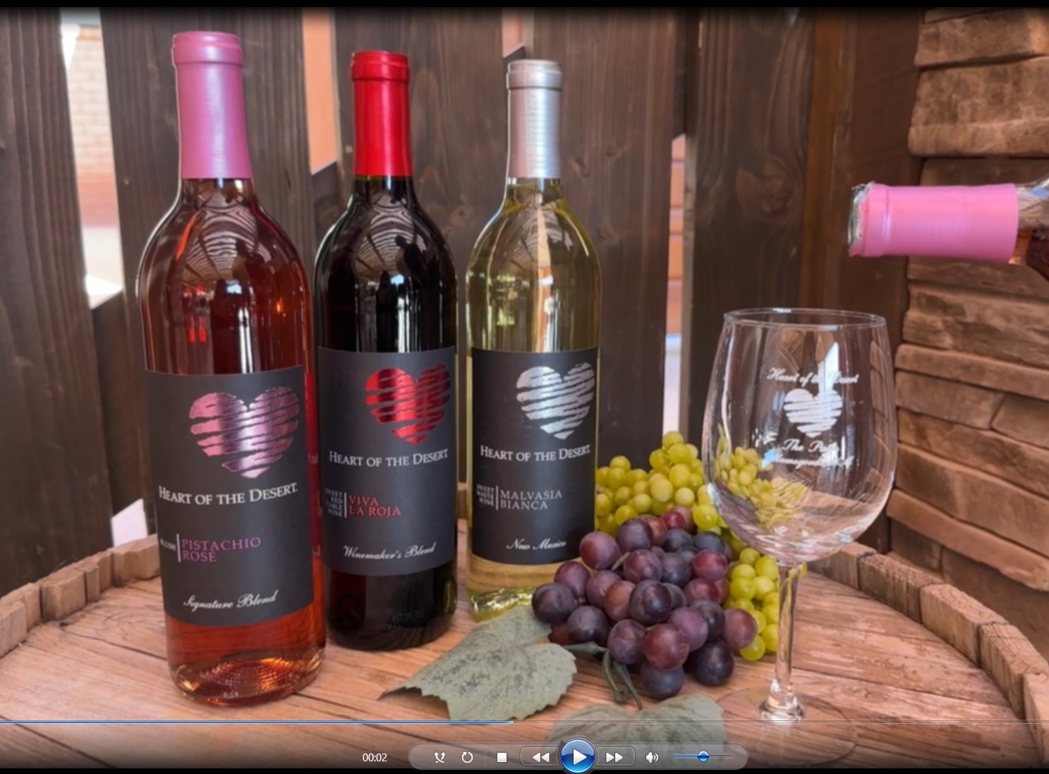 Wine Pour Screenshot